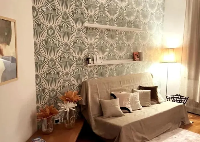 Arts At Sempione District Apartman Milánó
