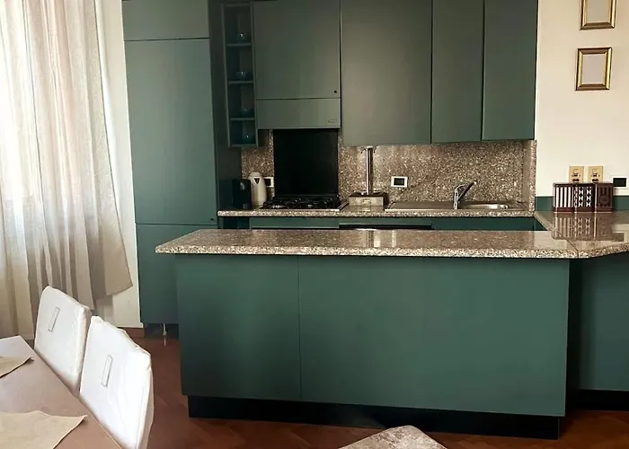 Apartament Arts At Sempione District *