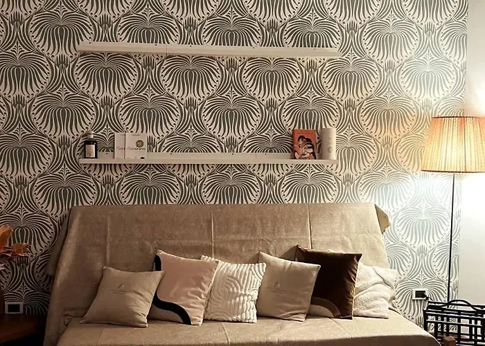 Apartament Arts At Sempione District Mediolan