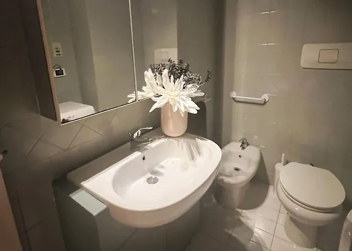 Apartament Arts At Sempione District Mediolan