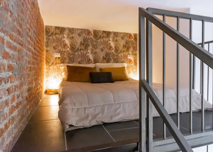 Apartmán Youhosty - Design Isola Milán