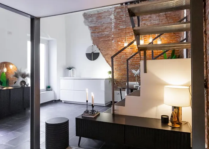 Youhosty - Design Isola Apartmán Milán