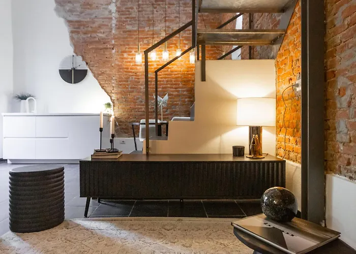 شقة Youhosty - Design Isola