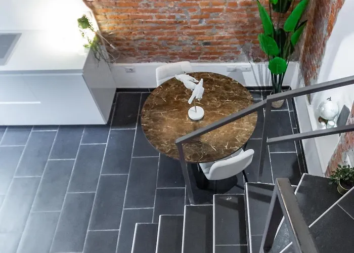 شقة Youhosty - Design Isola *