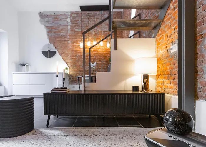 Apartmán Youhosty - Design Isola Milán