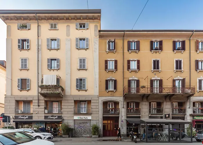 Youhosty - Design Isola شقة