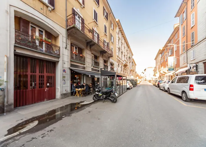 Lejlighed Youhosty - Design Isola *