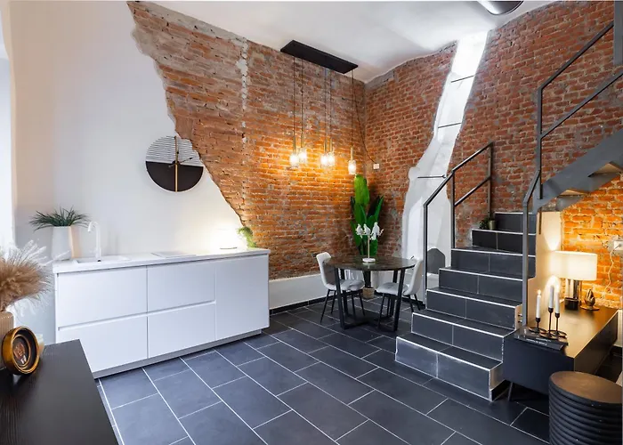Apartmán Youhosty - Design Isola