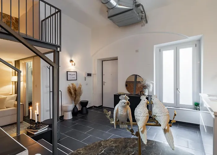 Youhosty - Design Isola Lejlighed *