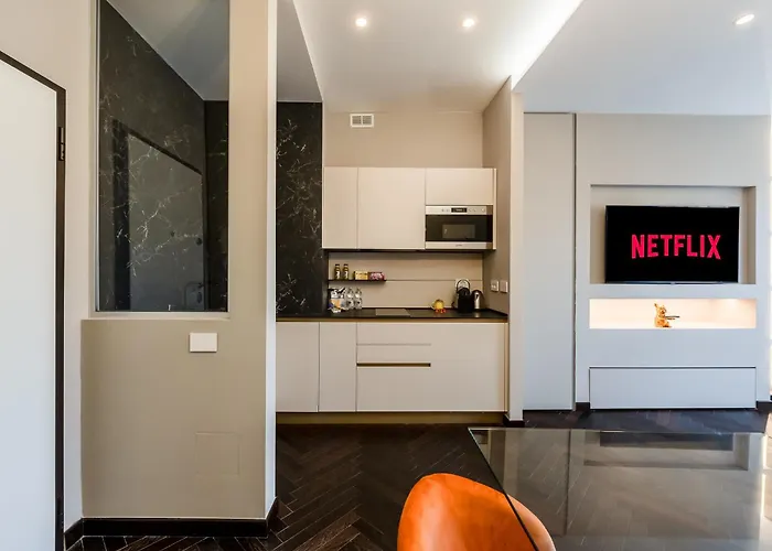 Appartement Belisario Exclusive - Mico By Innstay *