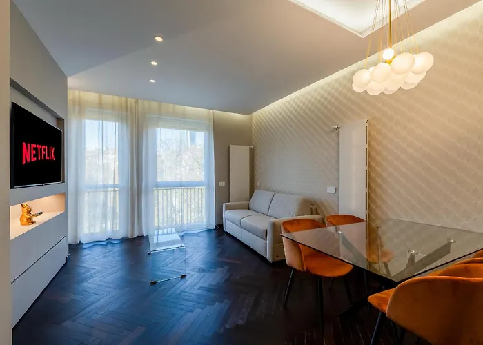 Appartement Belisario Exclusive - Mico By Innstay