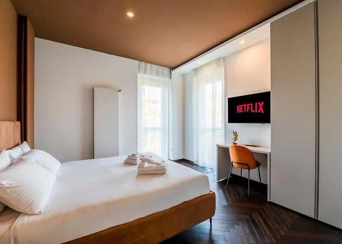 Belisario Exclusive - Mico By Innstay * Milan