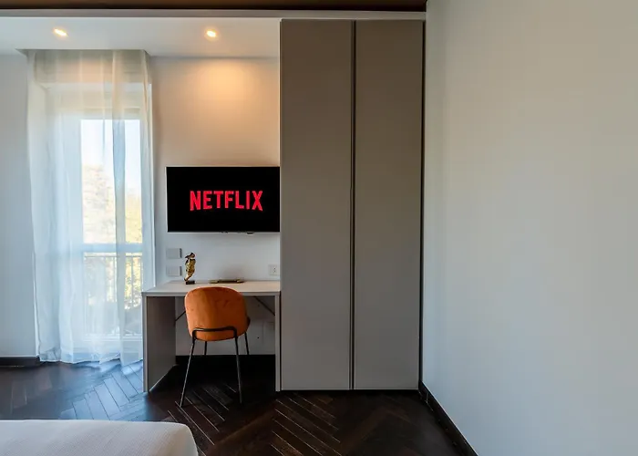 Appartement Belisario Exclusive - Mico By Innstay Milan