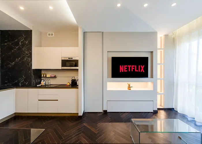 Belisario Exclusive - Mico By Innstay Appartement