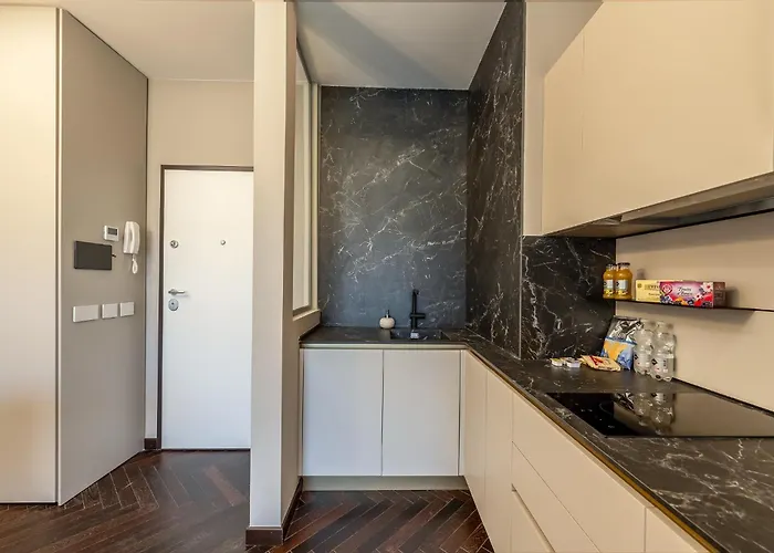 Appartamento Belisario Exclusive - Mico By Innstay Milano