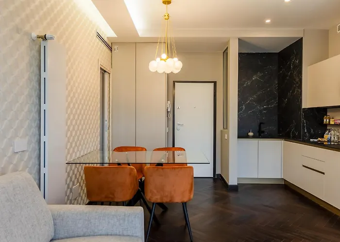 Appartement Belisario Exclusive - Mico By Innstay