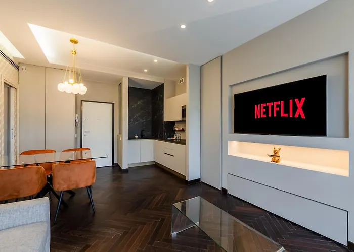 Belisario Exclusive - Mico By Innstay Appartement