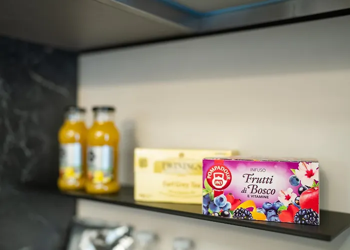 Belisario Exclusive - Mico By Innstay Appartement *