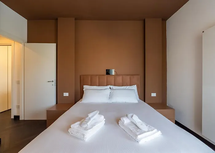 Appartement Belisario Exclusive - Mico By Innstay