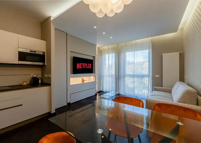 Belisario Exclusive - Mico By Innstay Appartement Milan