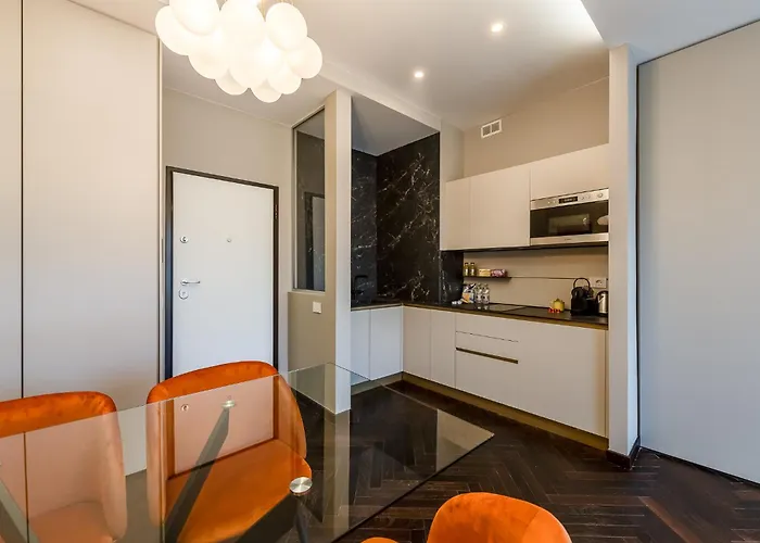 Appartement Belisario Exclusive - Mico By Innstay