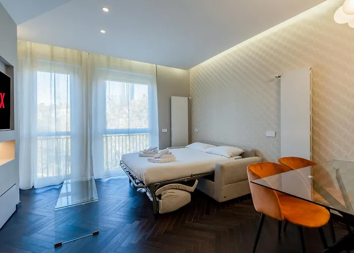 Appartement Belisario Exclusive - Mico By Innstay