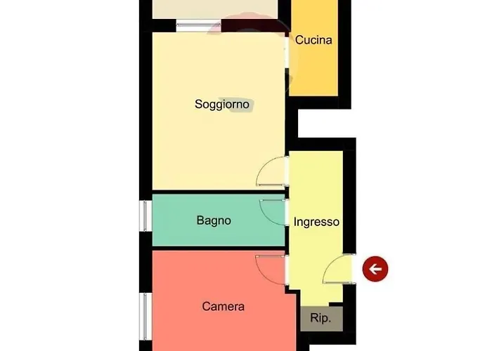 Vittoria Citylife Lejlighed