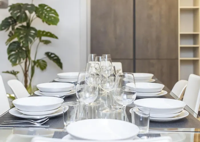 Apartament Luxury Loft Garibaldi Moscova