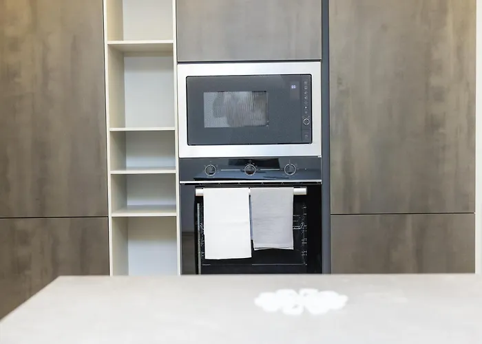 Luxury Loft Garibaldi Moscova Апартаменты