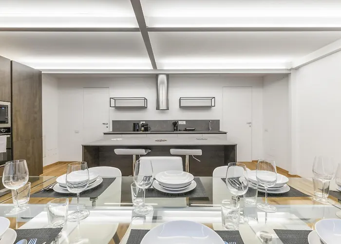 Luxury Loft Garibaldi Moscova Mediolan