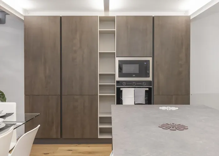 Luxury Loft Garibaldi Moscova Apartament Mediolan