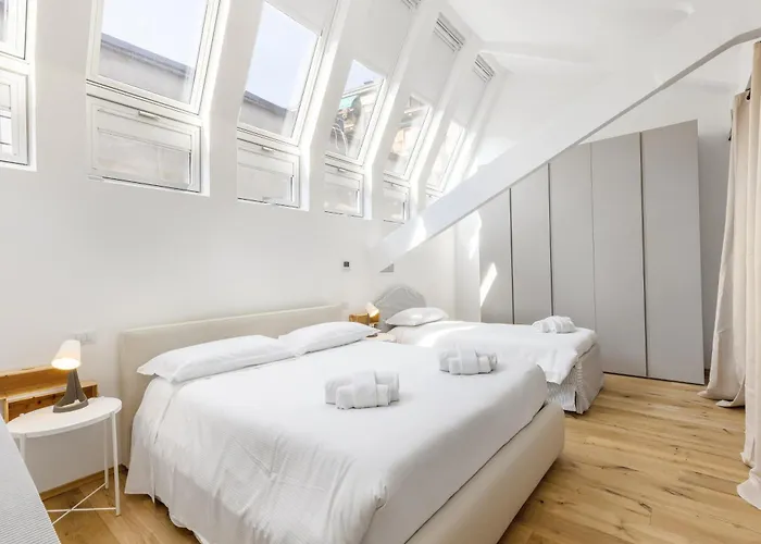 Luxury Loft Garibaldi Moscova *