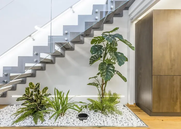 Apartament Luxury Loft Garibaldi Moscova