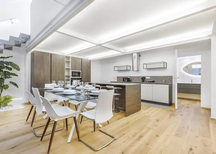 Апартаменты Luxury Loft Garibaldi Moscova *