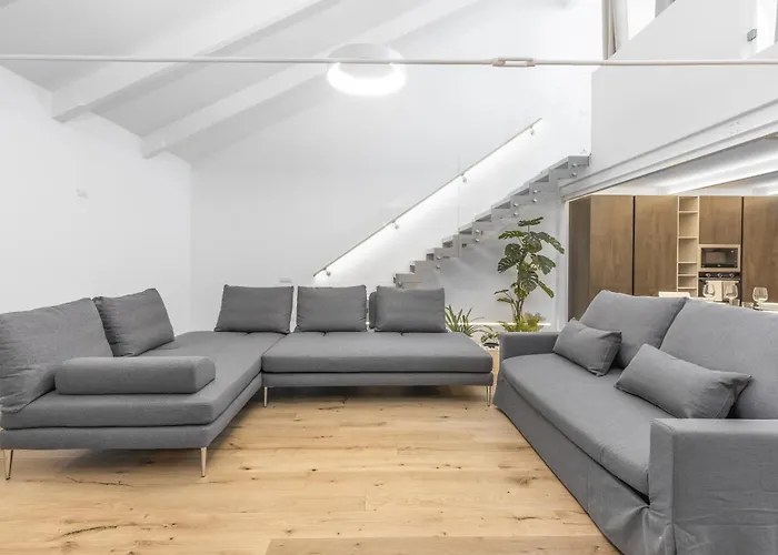 Luxury Loft Garibaldi Moscova * Mediolan