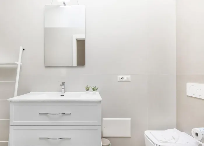 Luxury Loft Garibaldi Moscova Apartament Mediolan