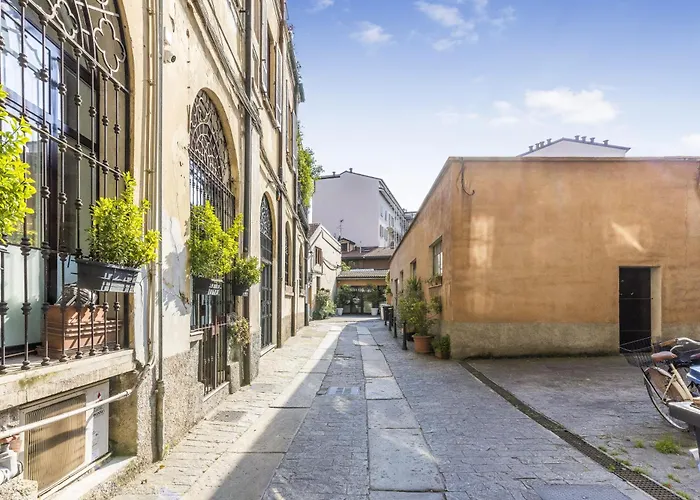 Luxury Loft Garibaldi Moscova *