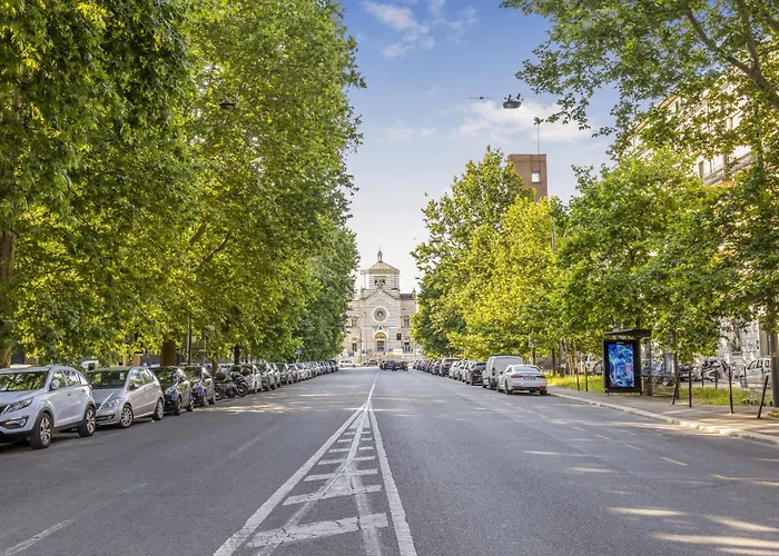 Luxury Loft Garibaldi Moscova