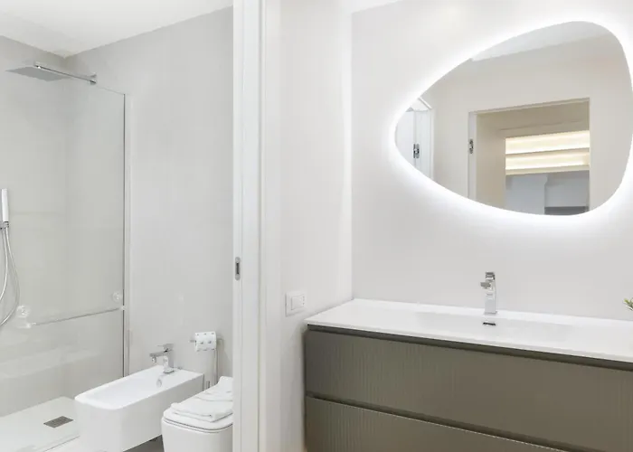 Luxury Loft Garibaldi Moscova Daire *