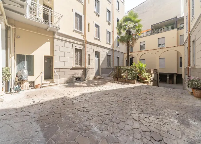 Appartamento Sunny With Terrace In Center By Rentopolis *