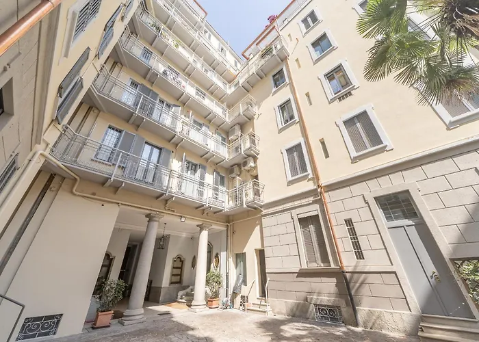 Sunny With Terrace In Center By Rentopolis Milaan
