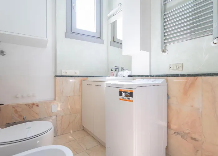 Appartamento Sunny With Terrace In Center By Rentopolis Milano