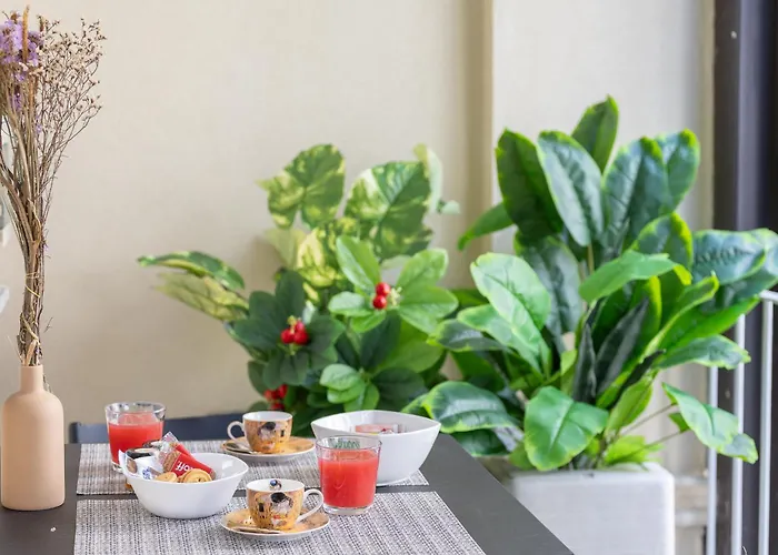 Sunny With Terrace In Center By Rentopolis Milano