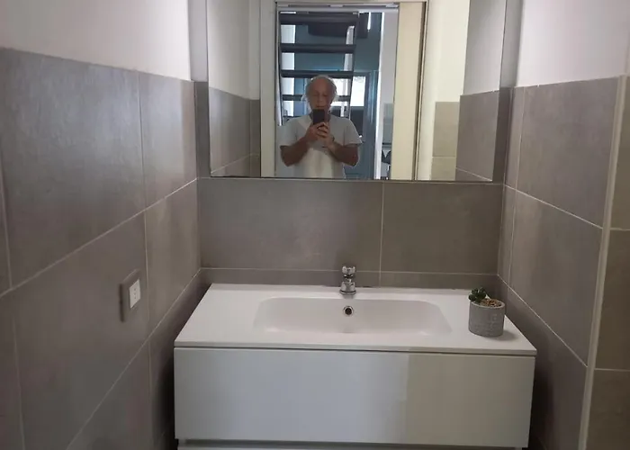 Bovisa Cosenz Village Con Giardino *