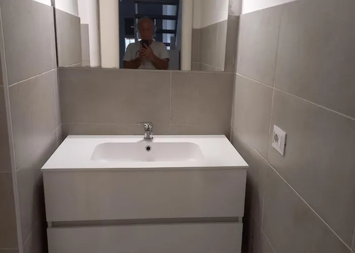 아파트 Bovisa Cosenz Village Con Giardino 밀라노