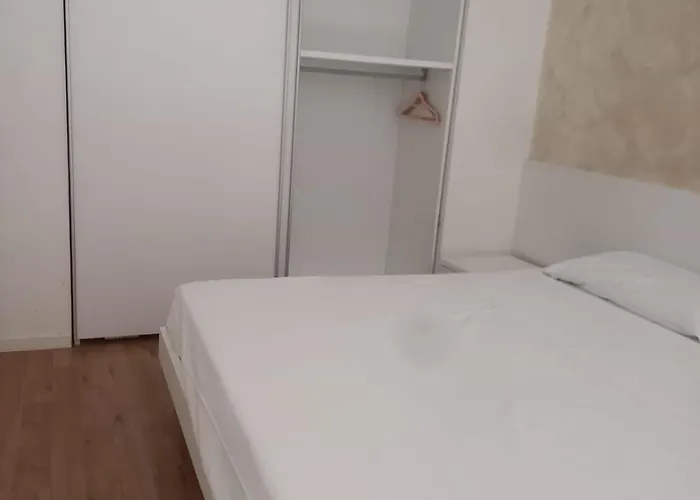 아파트 Bovisa Cosenz Village Con Giardino *