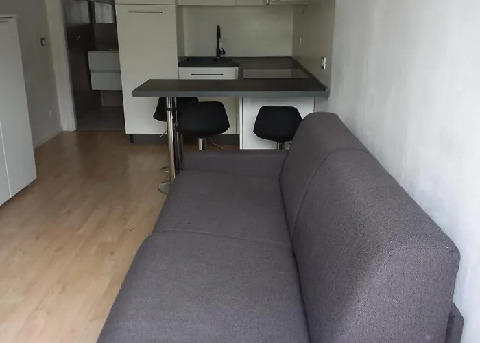 Bovisa Cosenz Village Con Giardino *