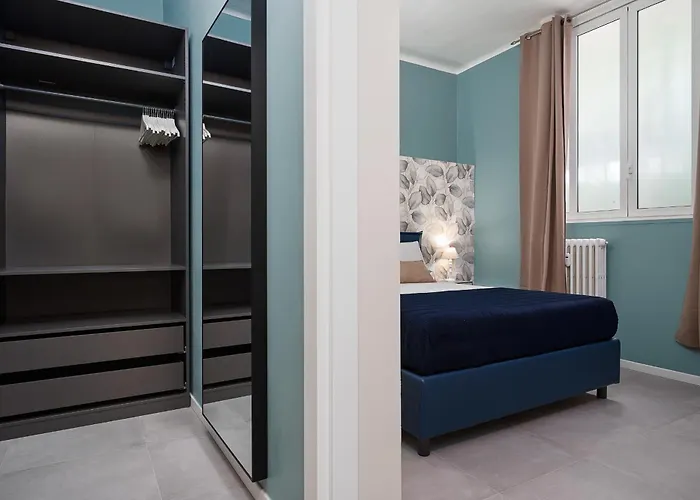 Classbnb - Two Design Lofts With Private Entrances Milan