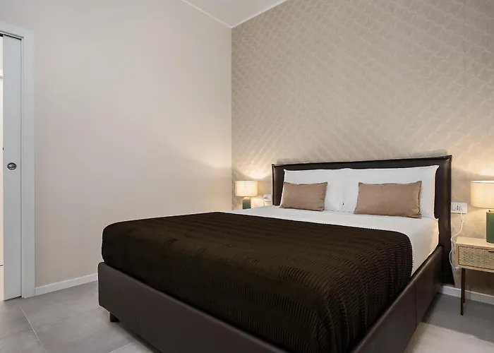 Classbnb - Two Design Lofts With Private Entrances * Milan