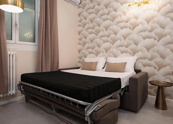 Classbnb - Two Design Lofts With Private Entrances Lejlighed Milano